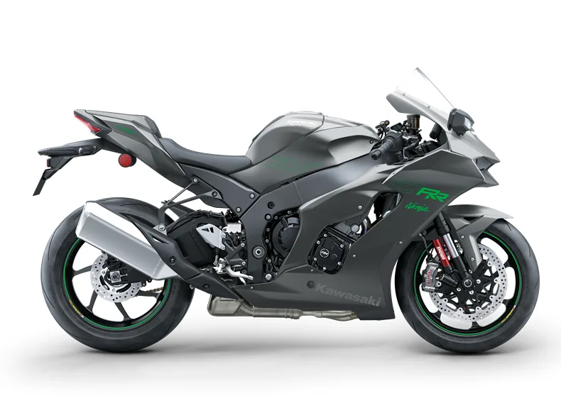 Kawasaki Ninja (2024) — foto 1