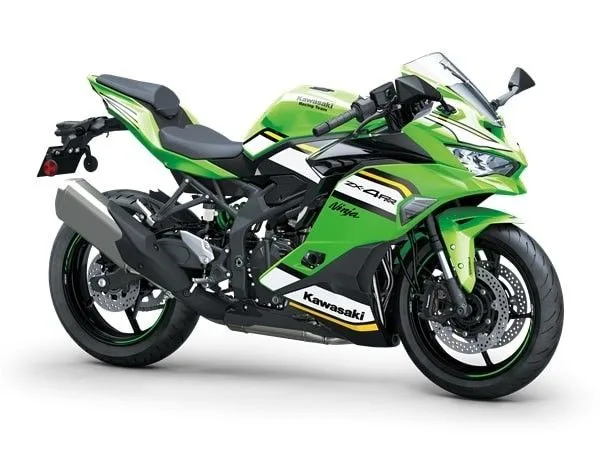 Kawasaki Ninja (2026) — foto 1