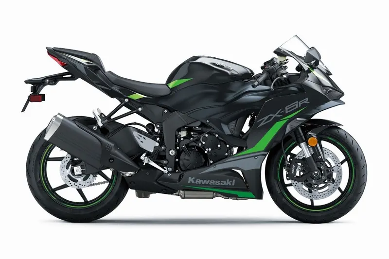Kawasaki Ninja (2024)
