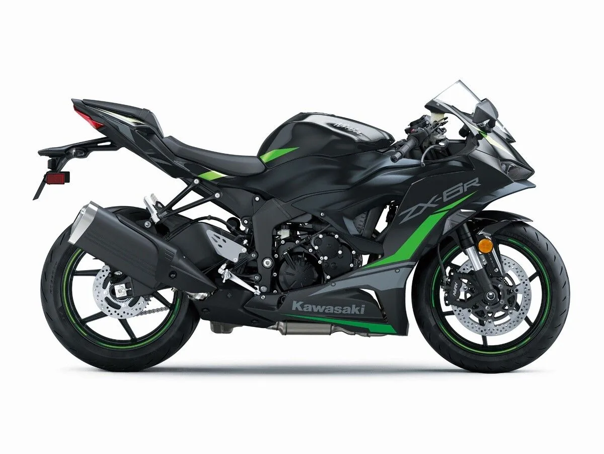 Kawasaki Ninja (2024) — foto 1
