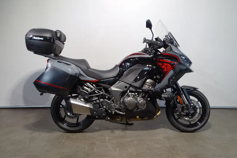 Kawasaki Versys 1000 S (2021)