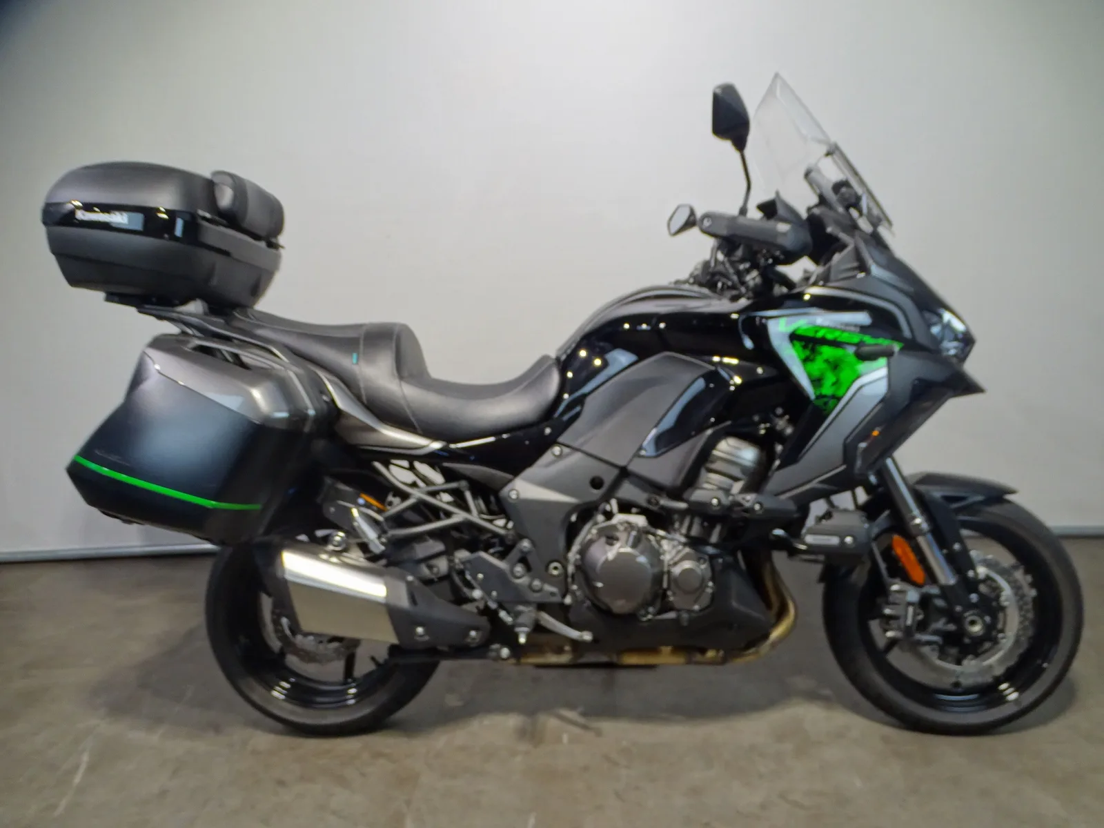 Kawasaki Versys 1000 (2023) — foto 1