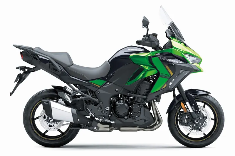Kawasaki VERSYS 1100 S (2026)