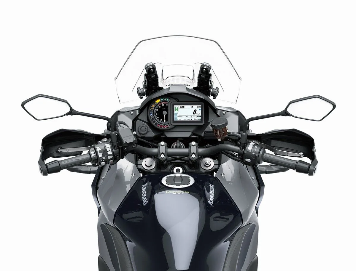 Kawasaki Versys 1100 S (2026) — foto 1