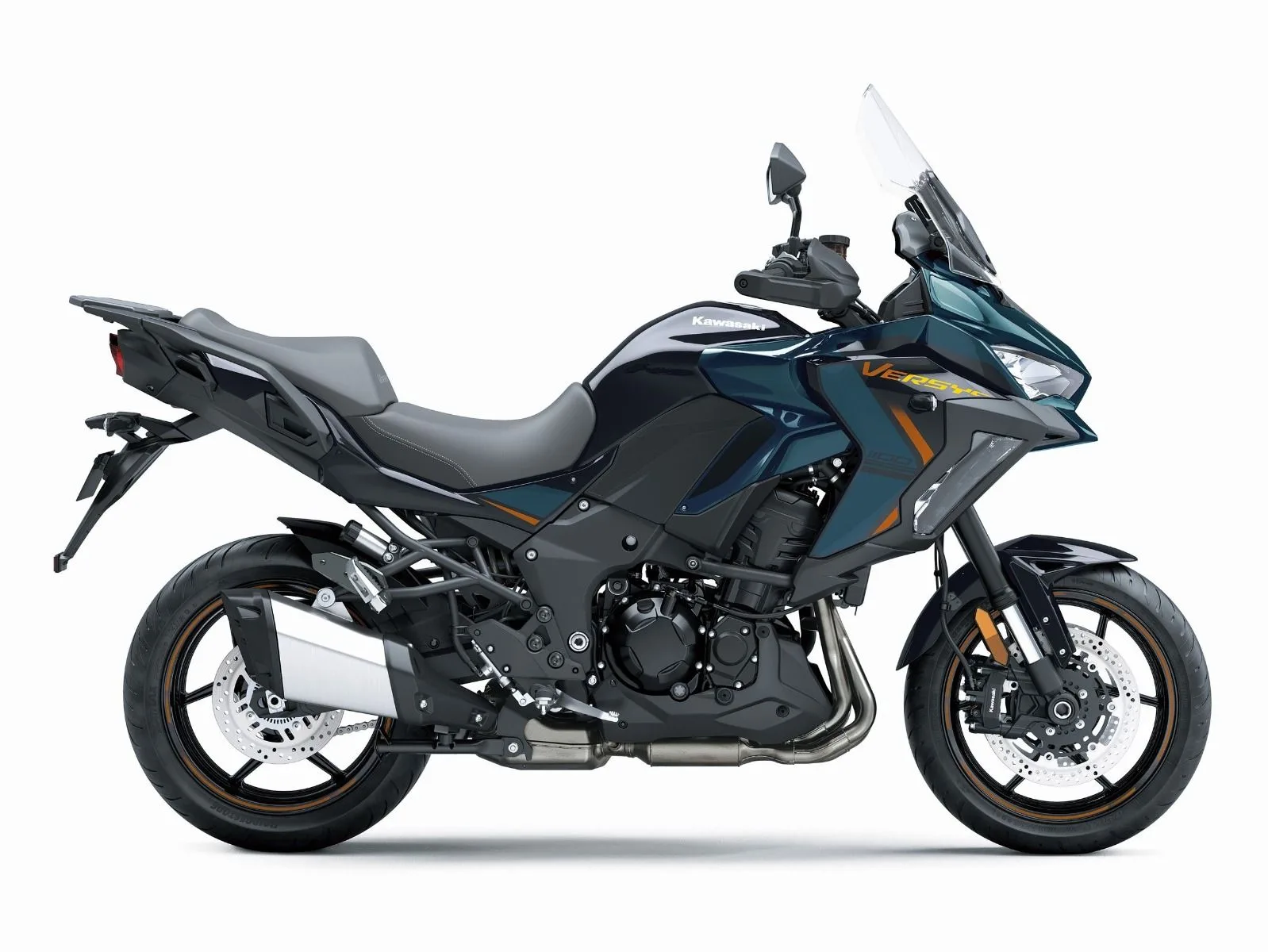 Kawasaki VERSYS 1100 SE (2026) — foto 1