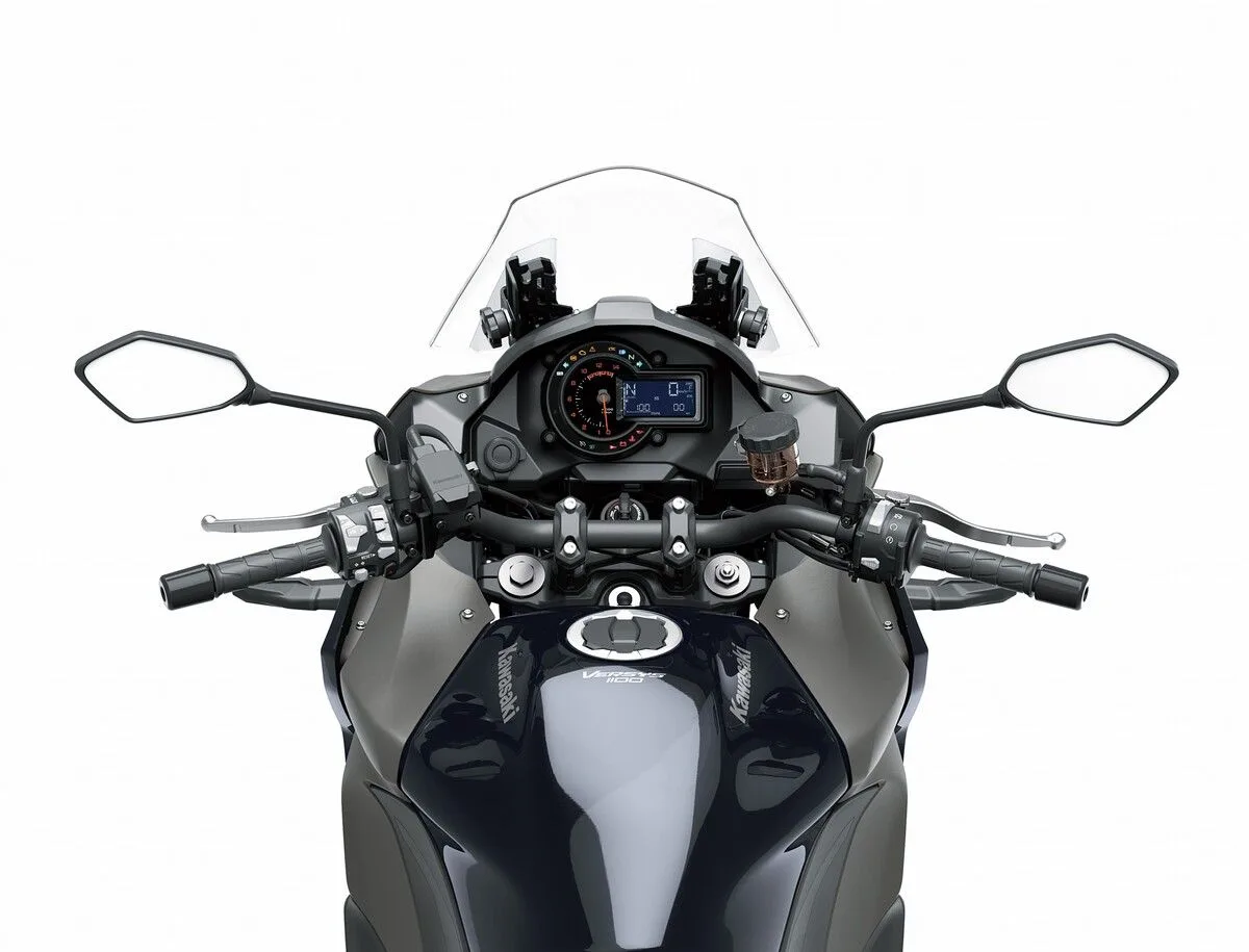 Kawasaki Versys 1100 (2026) — foto 1