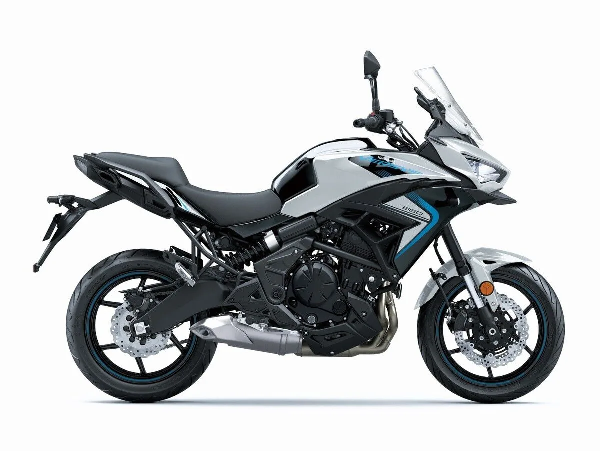 Kawasaki Versys 650 (2024) — foto 1