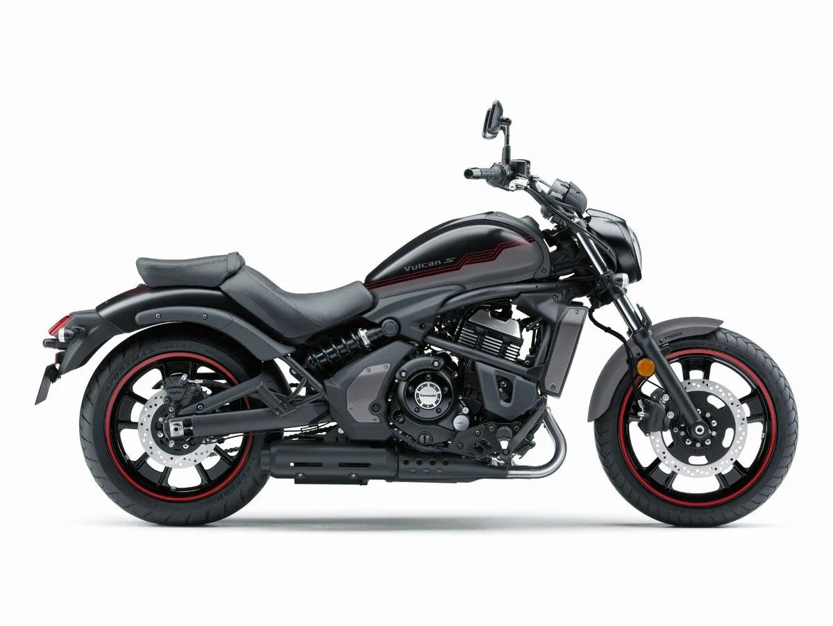 Kawasaki Vulcan (2024) — foto 1
