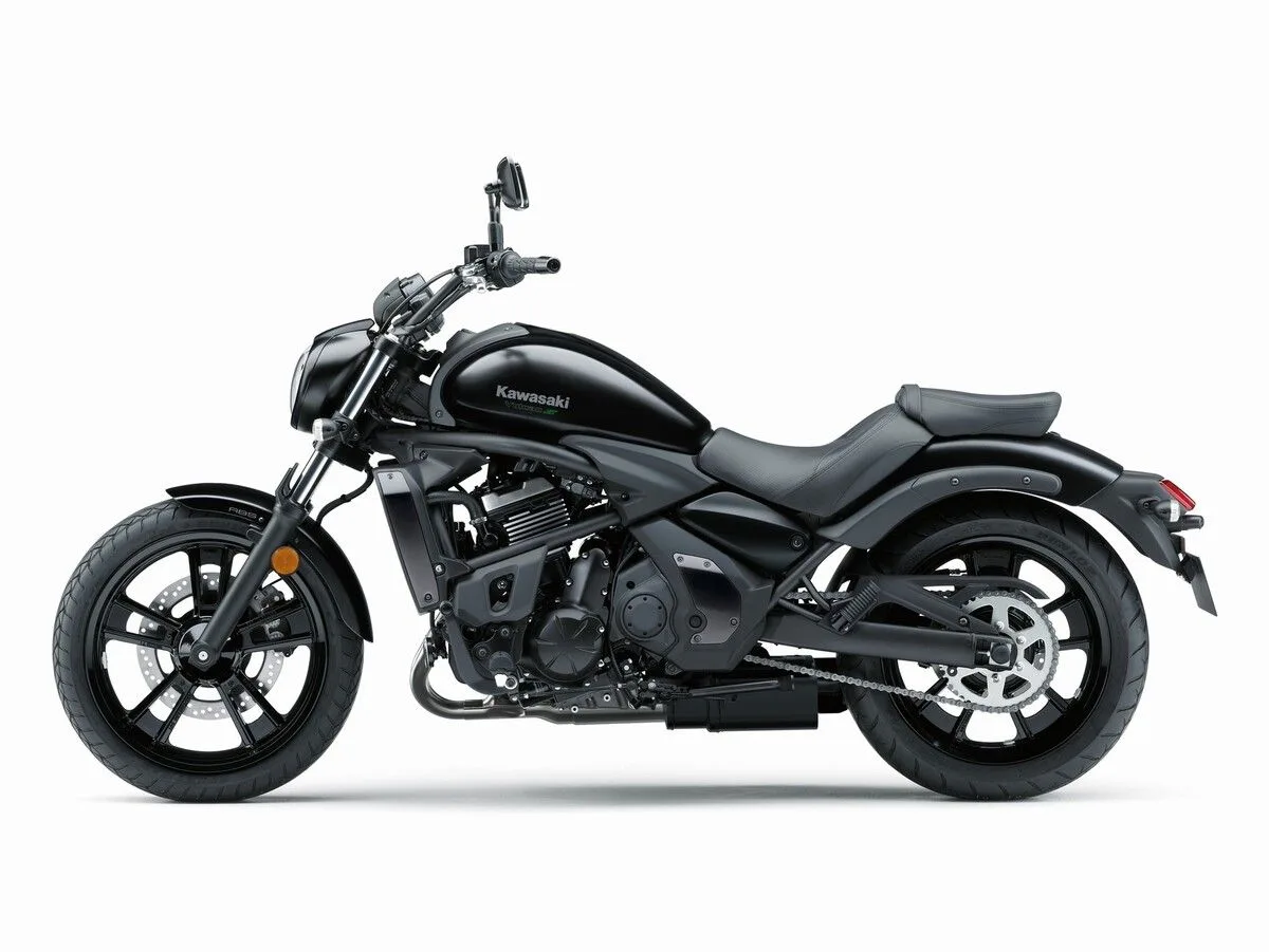 Kawasaki Vulcan (2024) — foto 1
