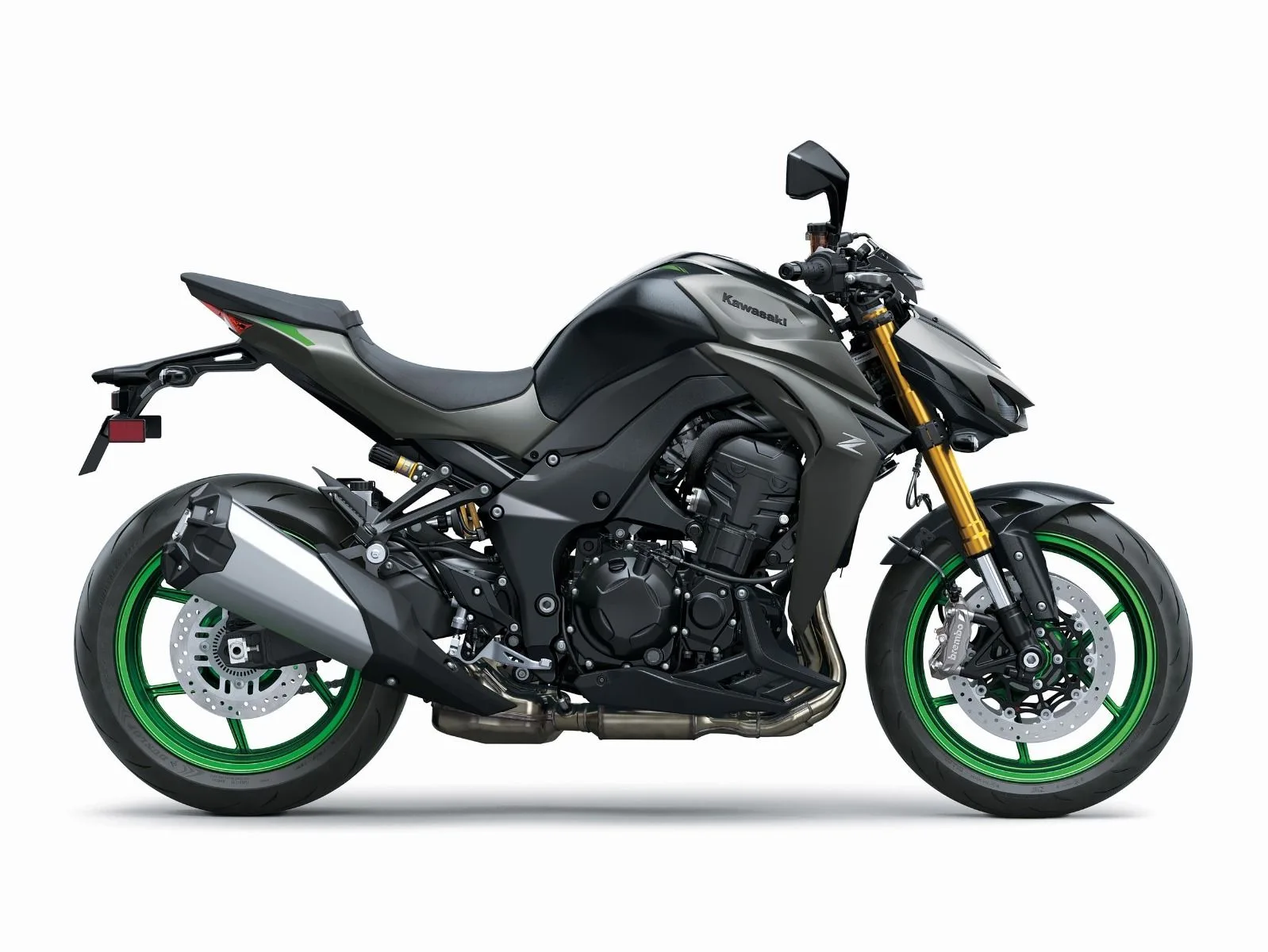 Kawasaki Z1100 SE (2026) — foto 1