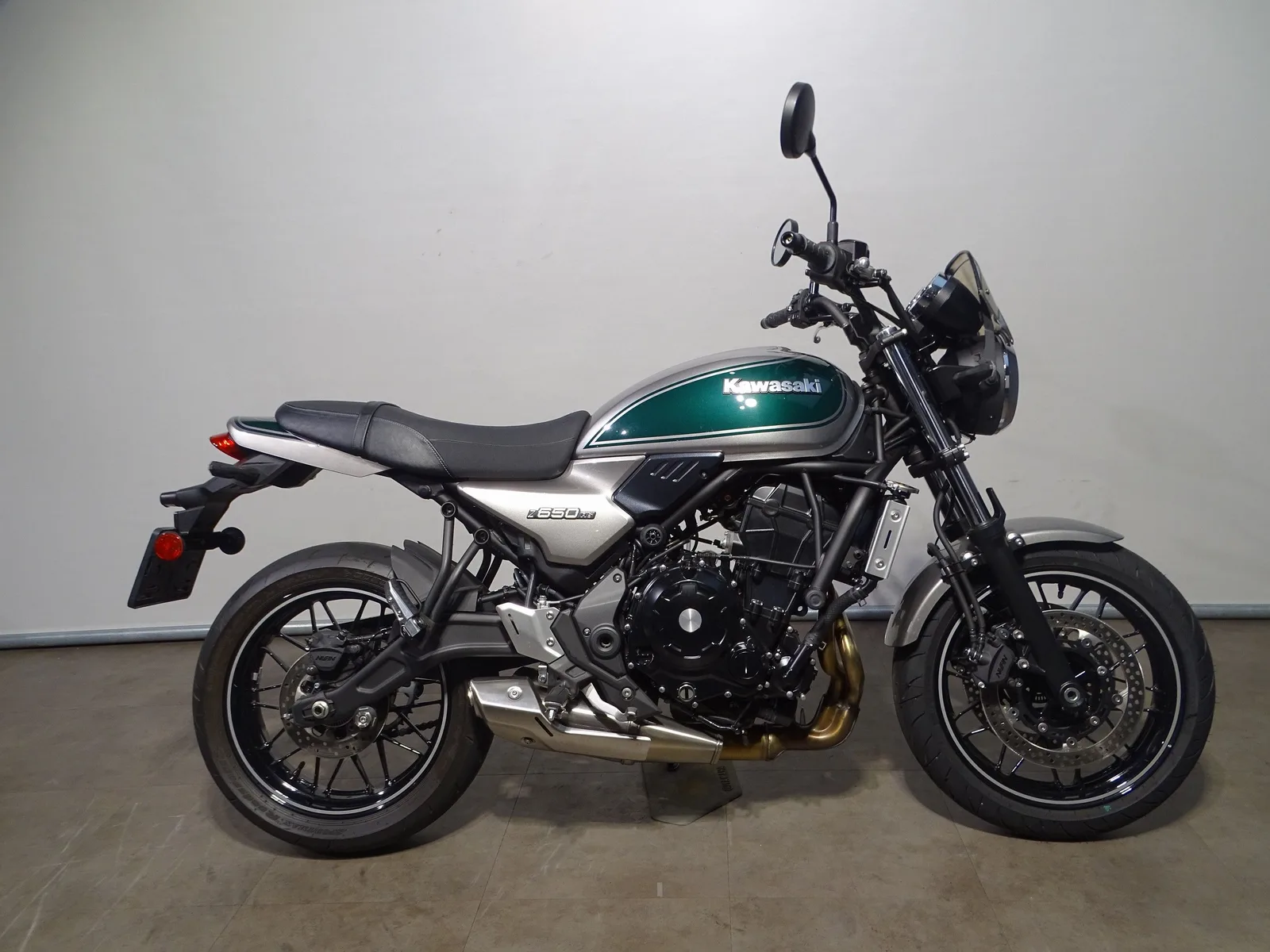 Kawasaki Z 650 RS (2024) — foto 1