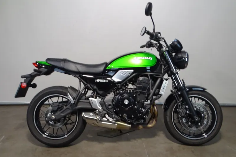 Kawasaki Z650 (2025)