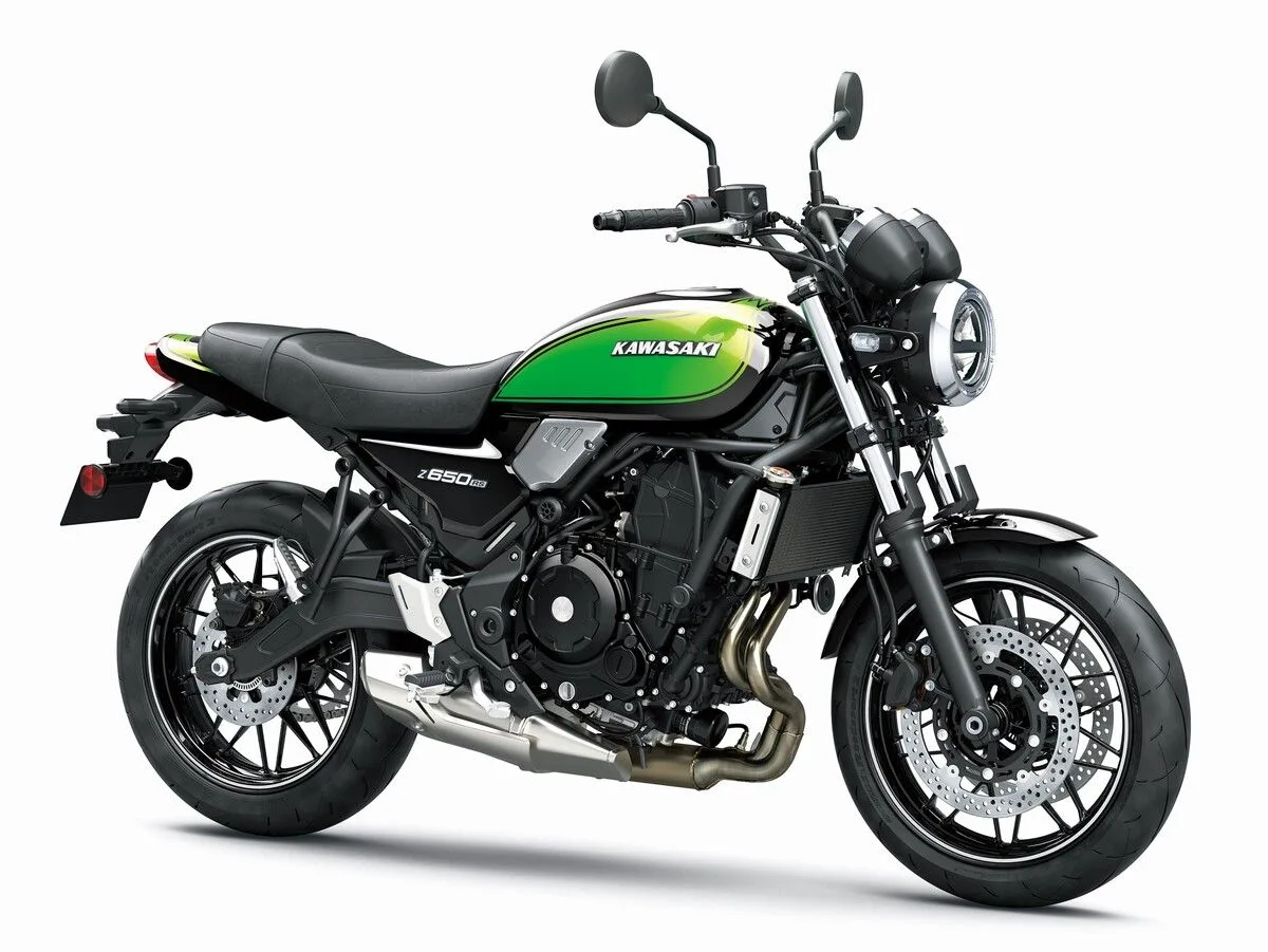 Kawasaki Z 650 RS (2024) — foto 1