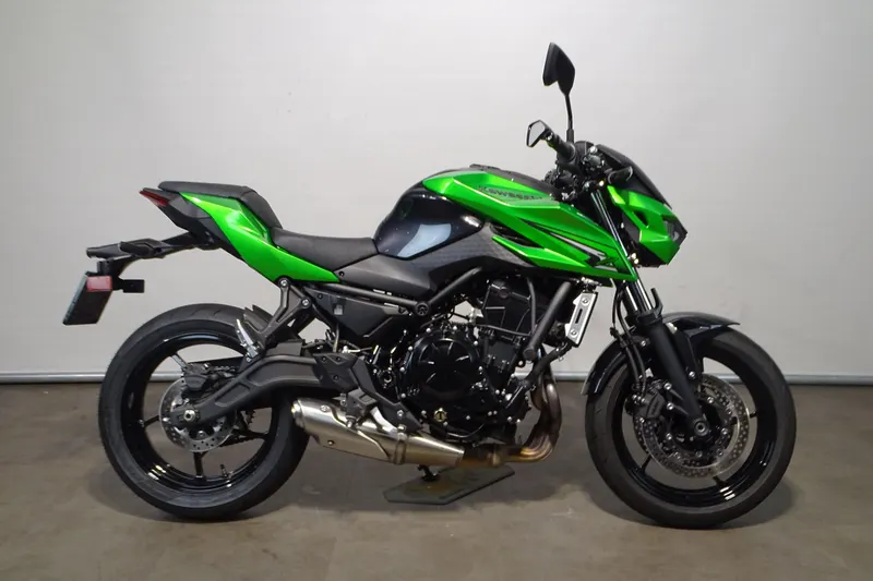 Kawasaki Z 650 S (2026)
