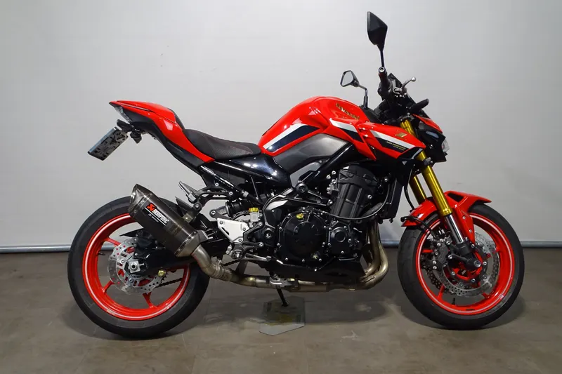 Kawasaki Z 900 (2022)