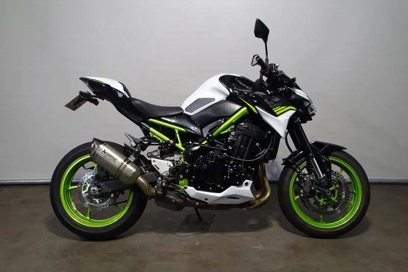 Kawasaki Z 900 (2021)