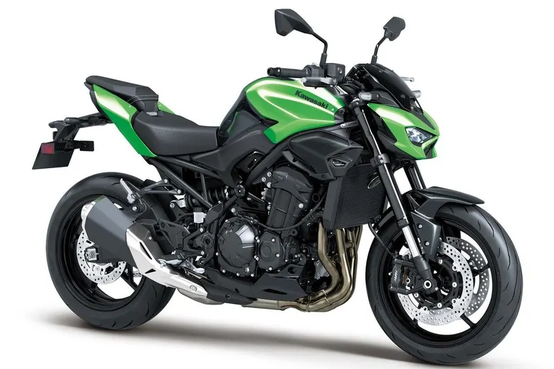 Kawasaki Z900 (2026)