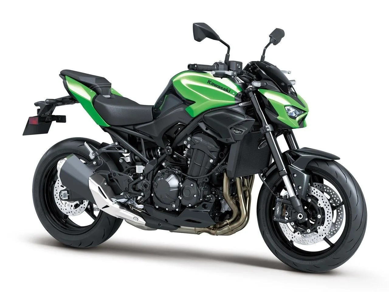 Kawasaki Z900 (2026) — foto 1