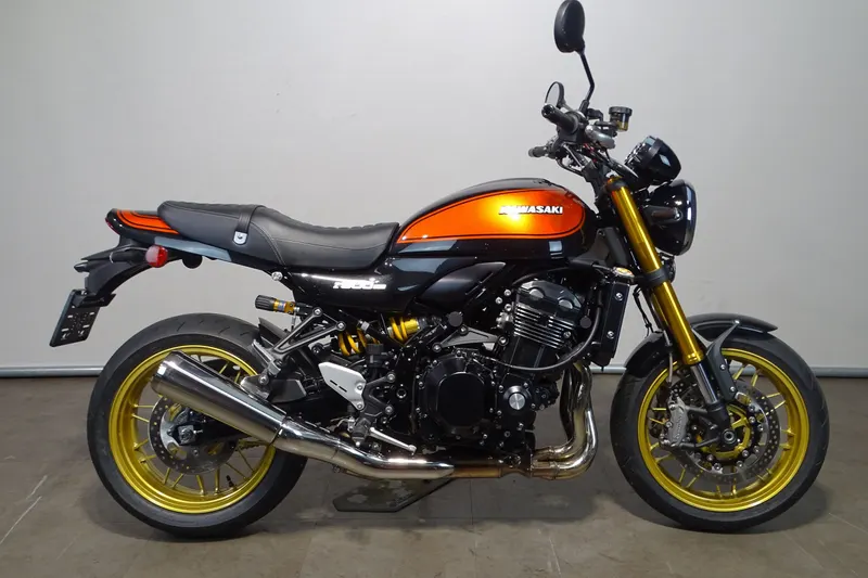 Kawasaki Z900 (2026)