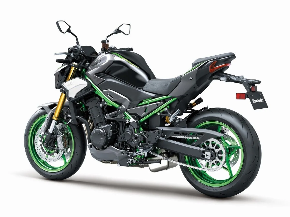 Kawasaki Z 900 se (2024) — foto 1