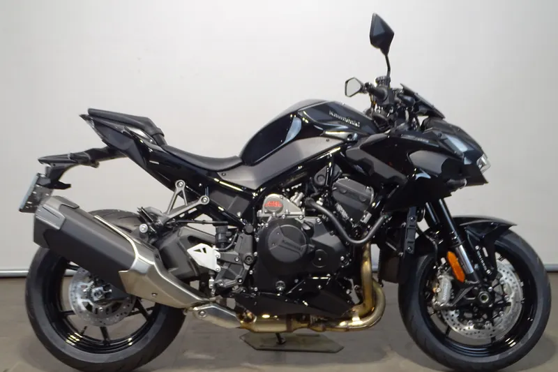 Kawasaki Z H2 (2026)