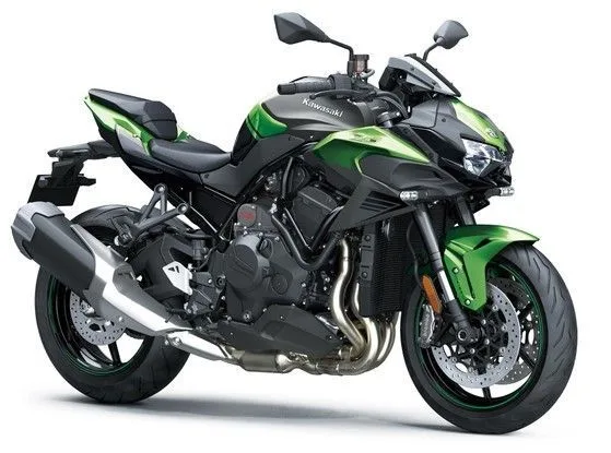 Kawasaki Z H2 (2025) — foto 1