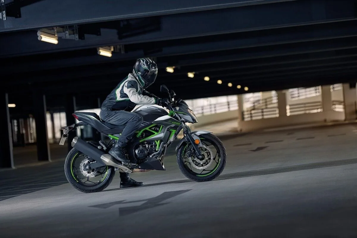 Kawasaki Z125 (2025) — foto 1