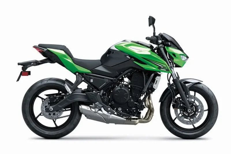 Kawasaki Z650 (2026)