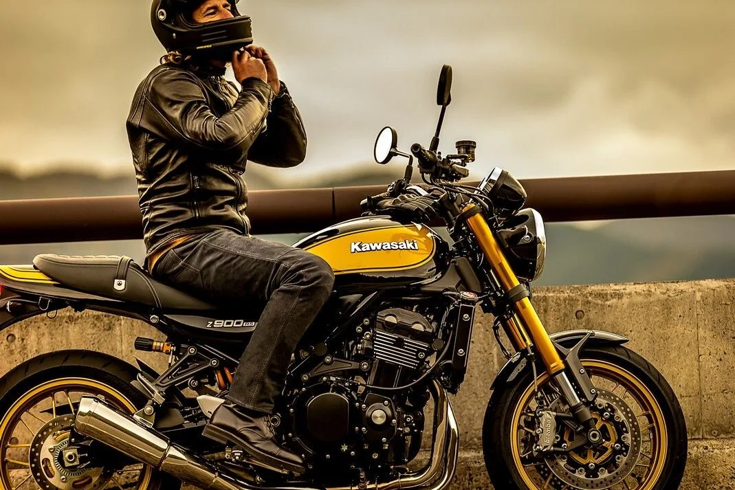 Kawasaki Z 900 RS SE (2024) — foto 1