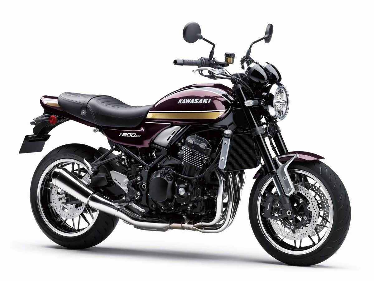 Kawasaki Z900RS (2025) — foto 1