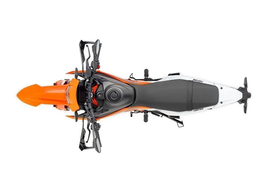 KTM 125 Enduro R (2026) — foto 1