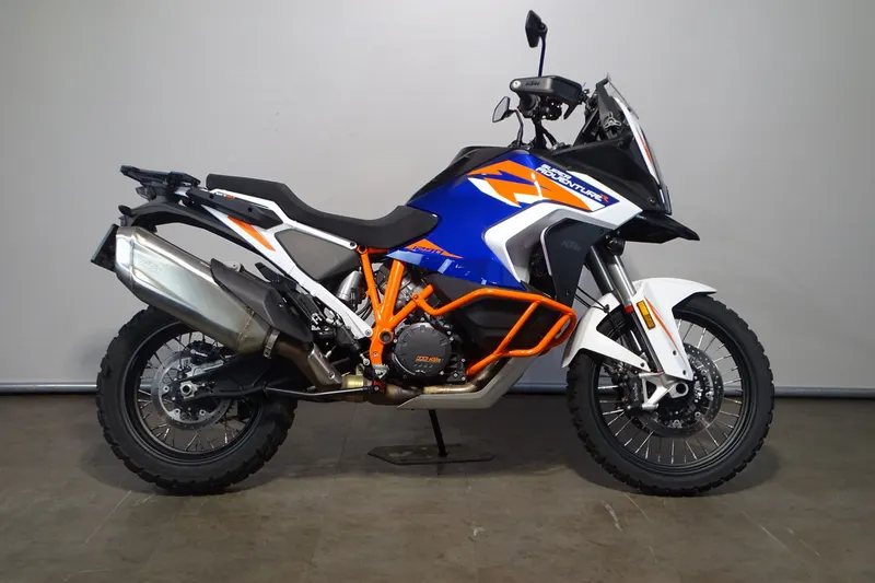 KTM 1290 Super Adventure (2021)