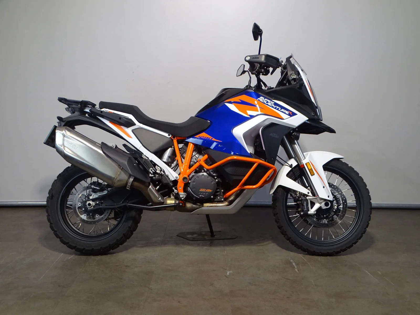 KTM 1290 Super Adventure R (2021) — foto 1