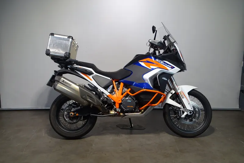 KTM 1290 Super Adventure (2022)