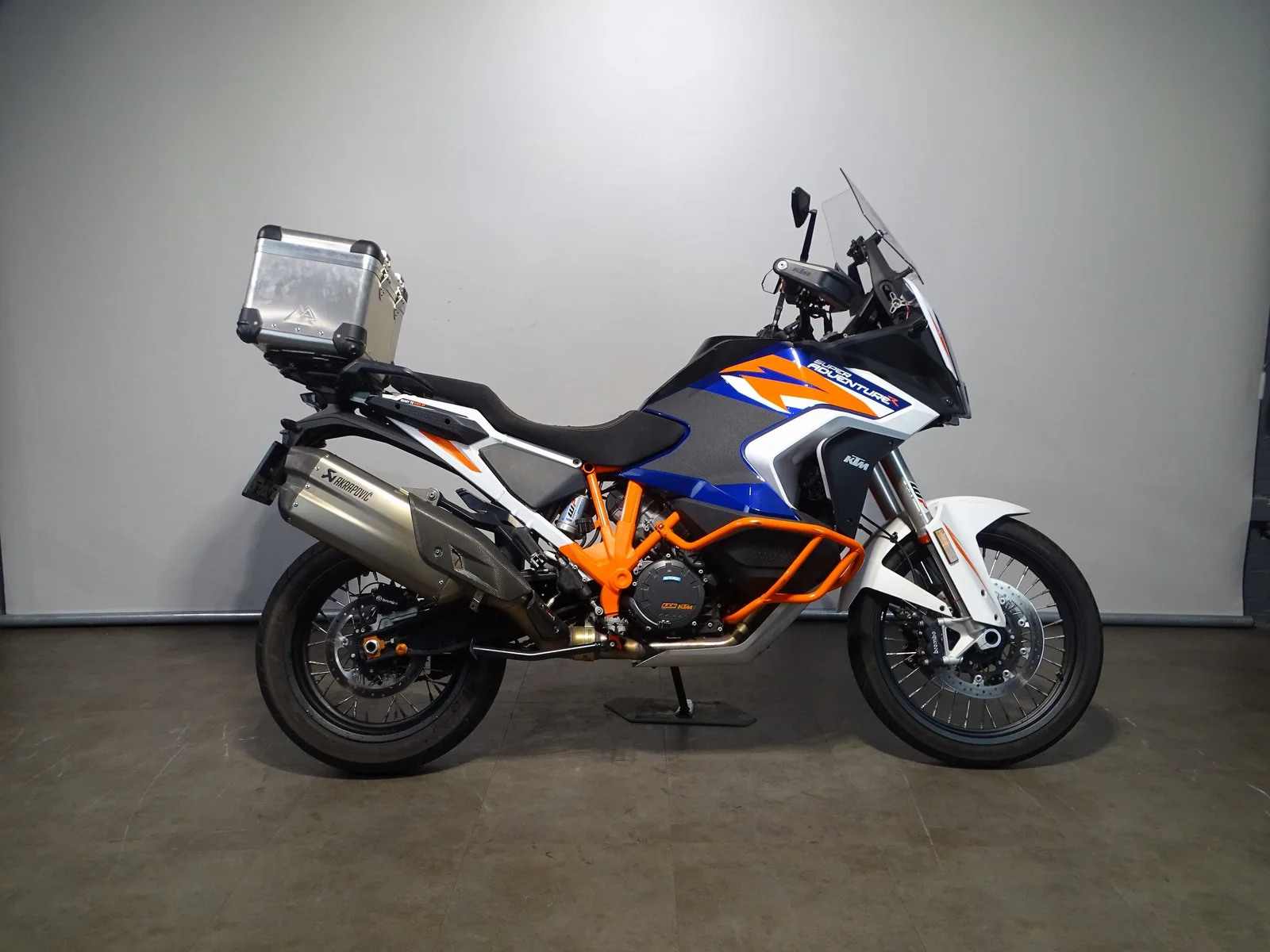 KTM 1290 Super Adventure R (2022) — foto 1