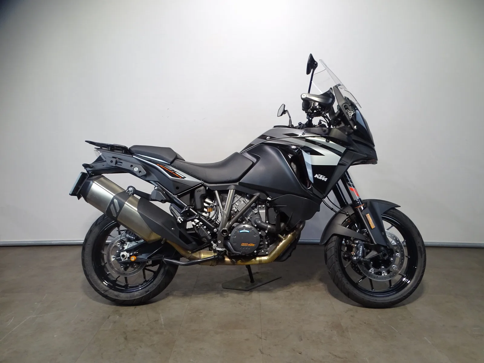 KTM 1290 Super Adventure S (2021) — foto 1