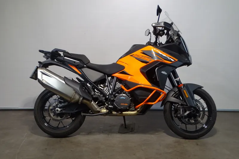 KTM 1290 Super Adventure (2021)