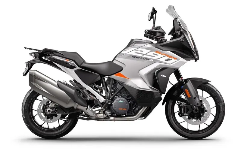 KTM 1290 Super Adventure S (2024)