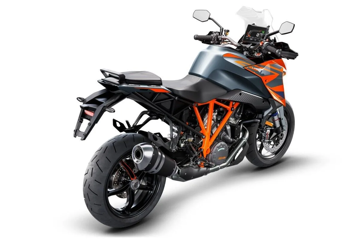 KTM 1290 Super Duke (2024) — foto 1