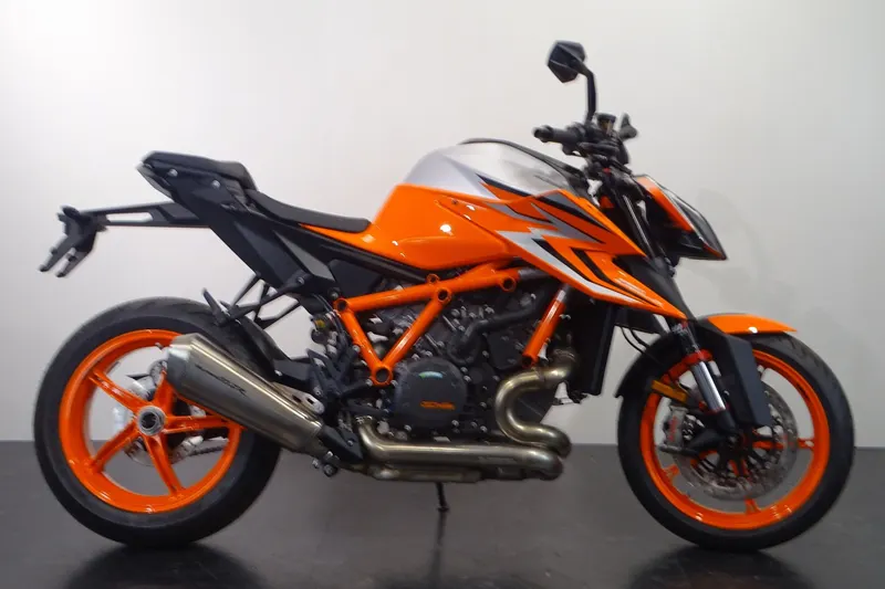 KTM 1290 SuperDuke R (2026)