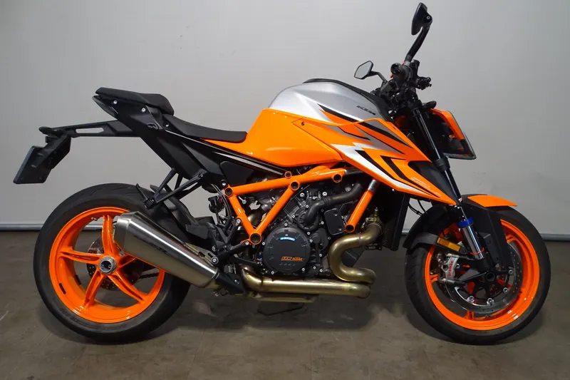 KTM 1290 Super Duke (2026)
