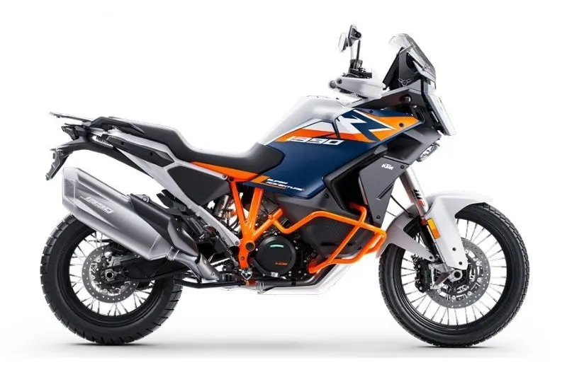 KTM Super Adventure 1390 (2026)
