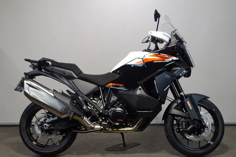 KTM 1390 Super Adventure S EVO (2026)