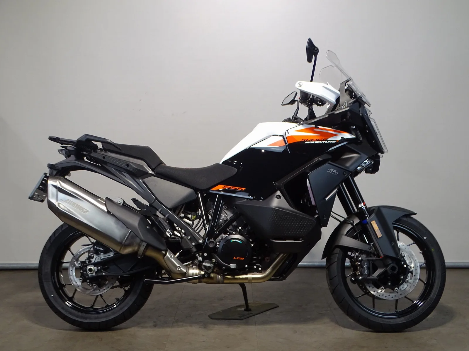 KTM 1390 Super Adventure S EVO (2026) — foto 1