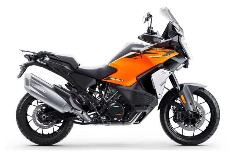 KTM Super Adventure 1390 (2026)