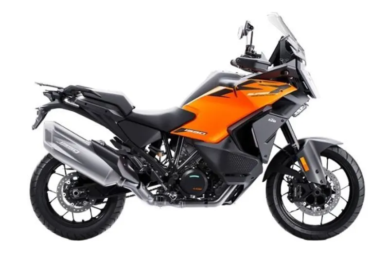 KTM Super Adventure 1390 (2026)
