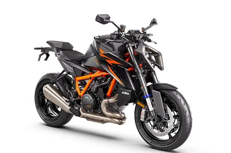 KTM Super Duke 1390 (2025)