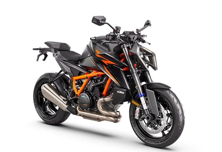 KTM Super Duke 1390 (2025) — foto 1