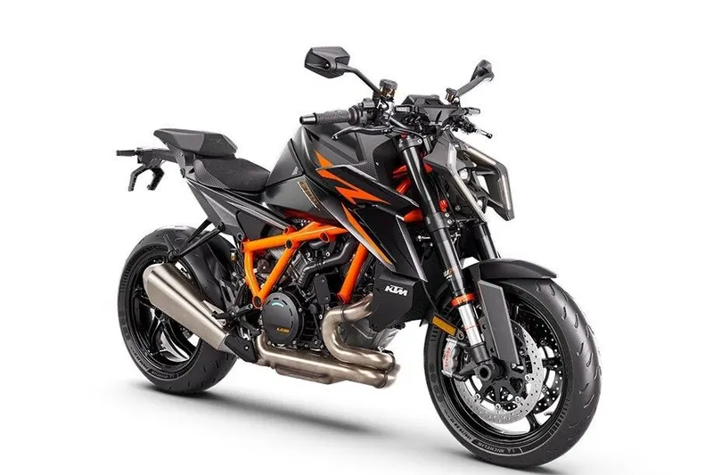 KTM Super Duke 1390 (2026)