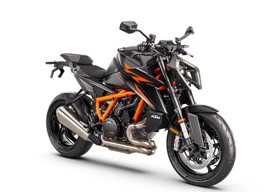 KTM Super Duke 1390 (2026) — foto 1